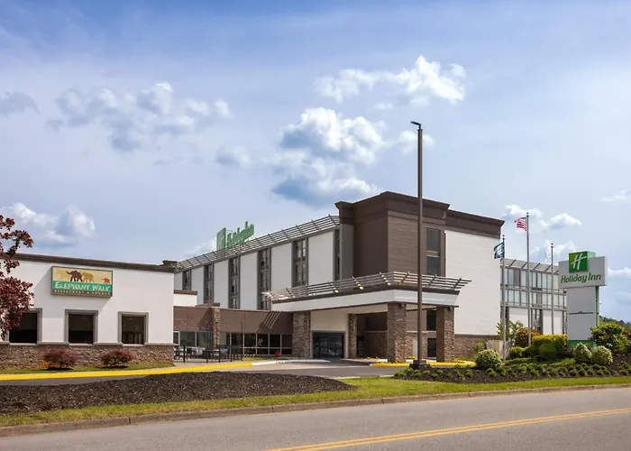 Holiday Inn Roanoke-Tanglewood-Rt 419&I581 By Ihg